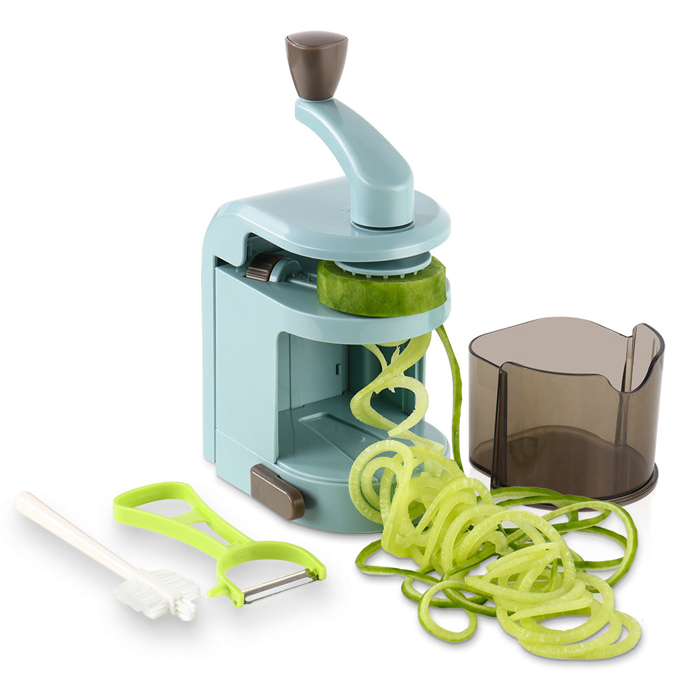 Ourokhome Vegetable Spiralizer Zucchini Noodles Maker